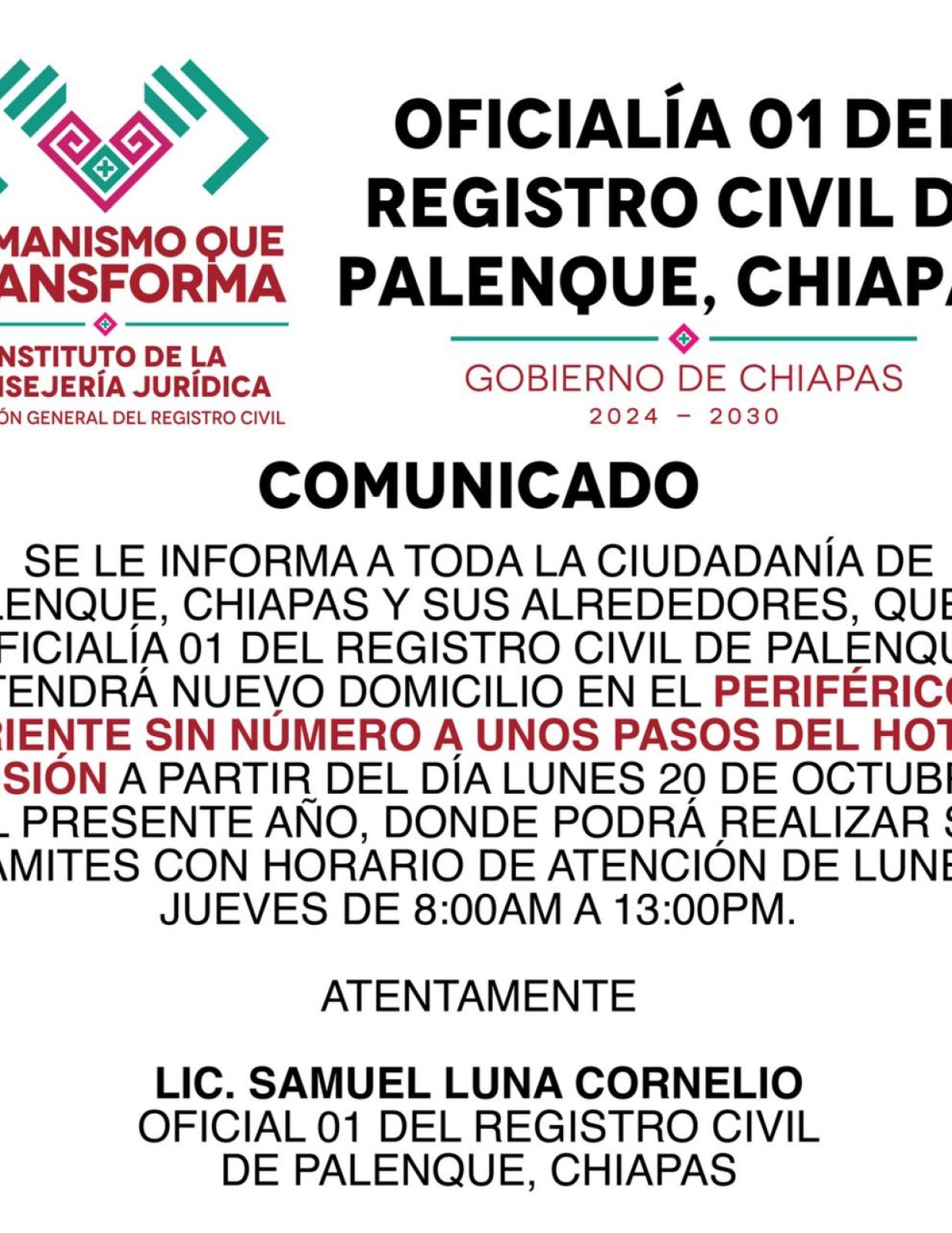 Reg-Civil